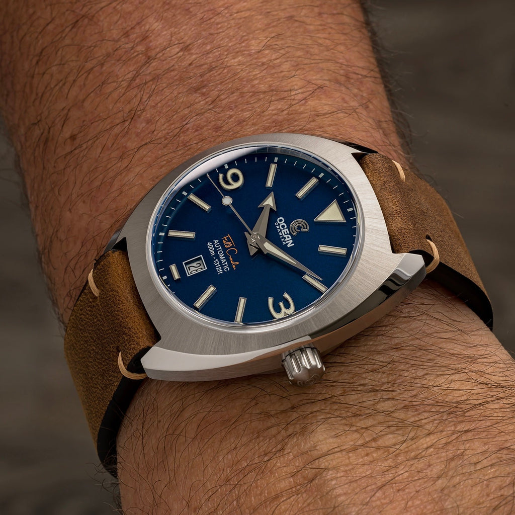 Field Crawler - Blue