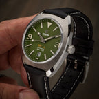 Field Crawler - Green