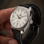 Field Crawler - White