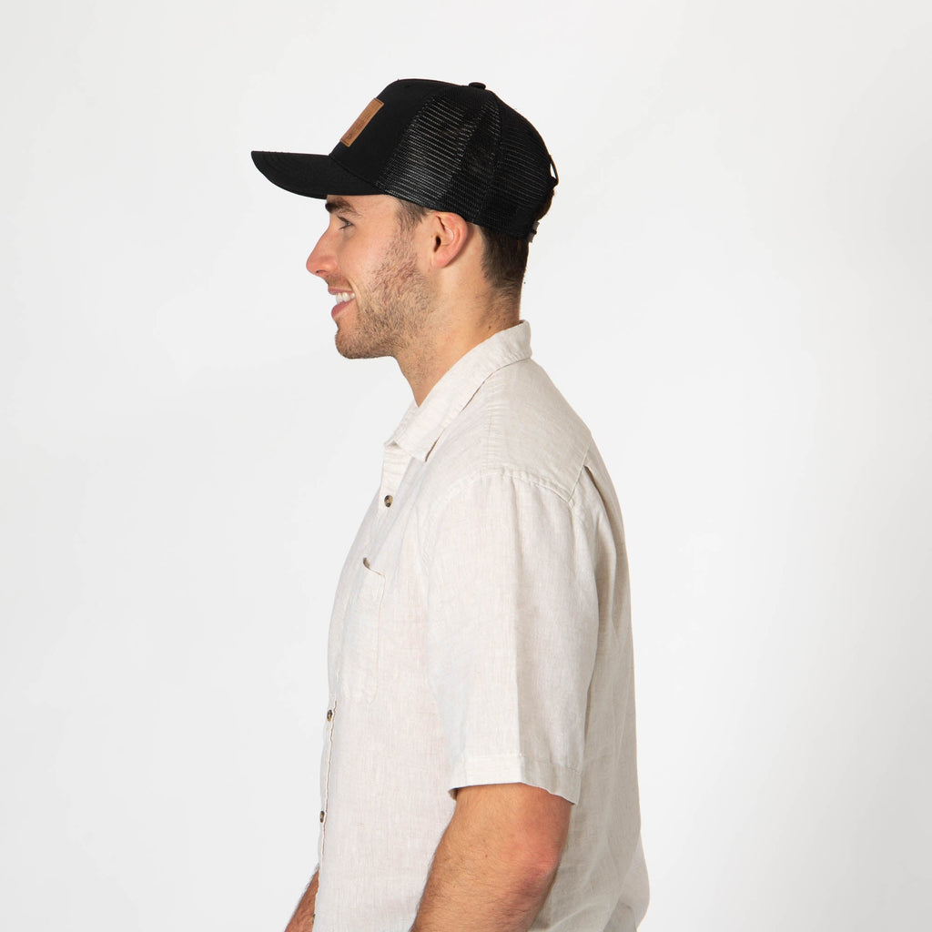 Redwood - Men's Snapback Hat