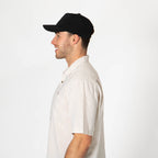 Mens Plain Adjustable Snapback