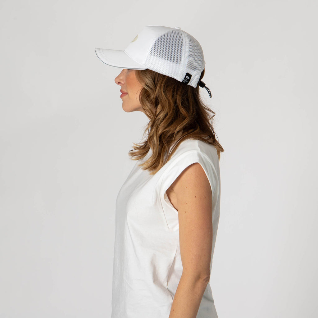 Women's Mesh Trucker Hat
