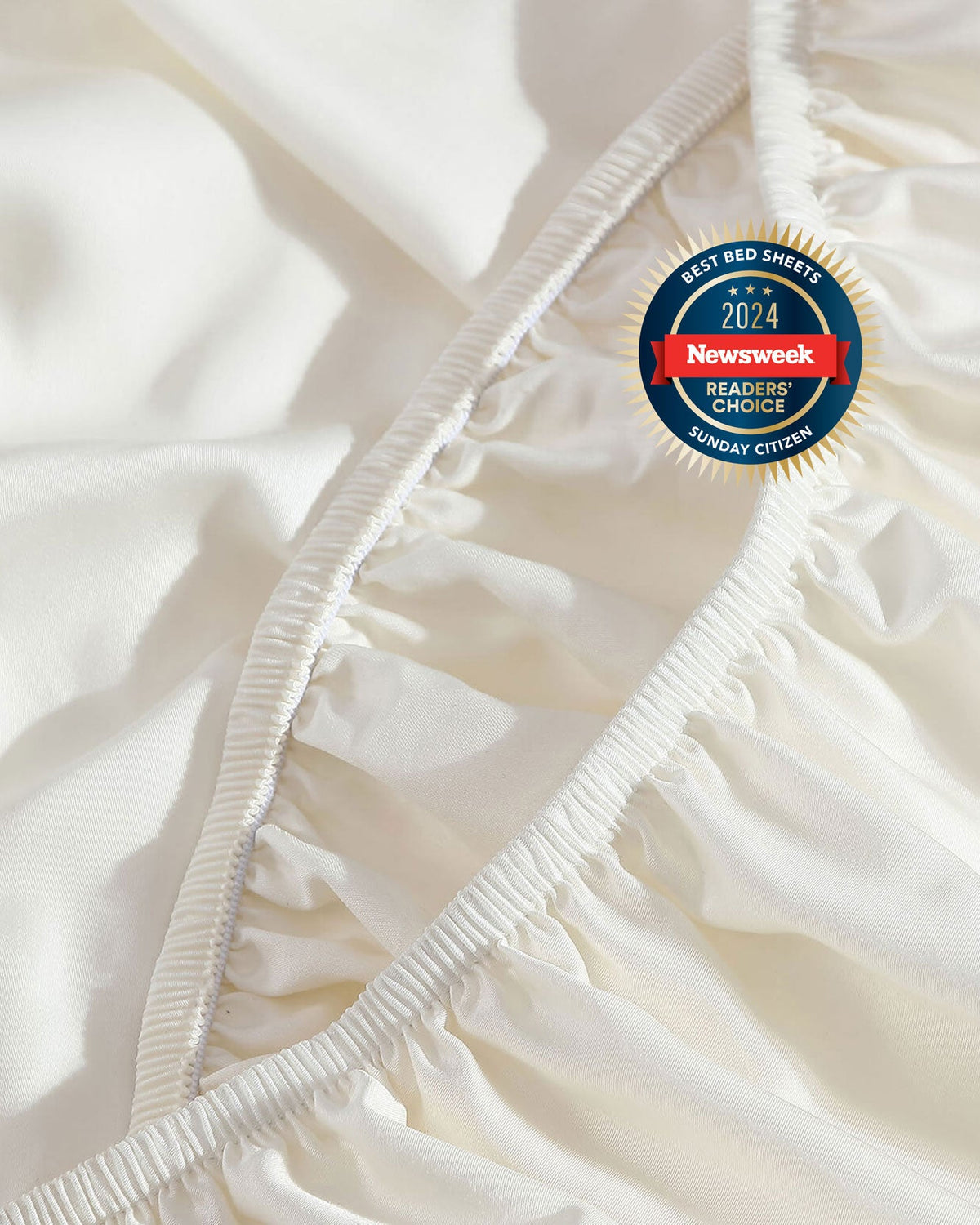 Premium Bamboo Viscose Fitted Sheet