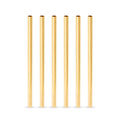 Belmont Lowball Straws Set of 6