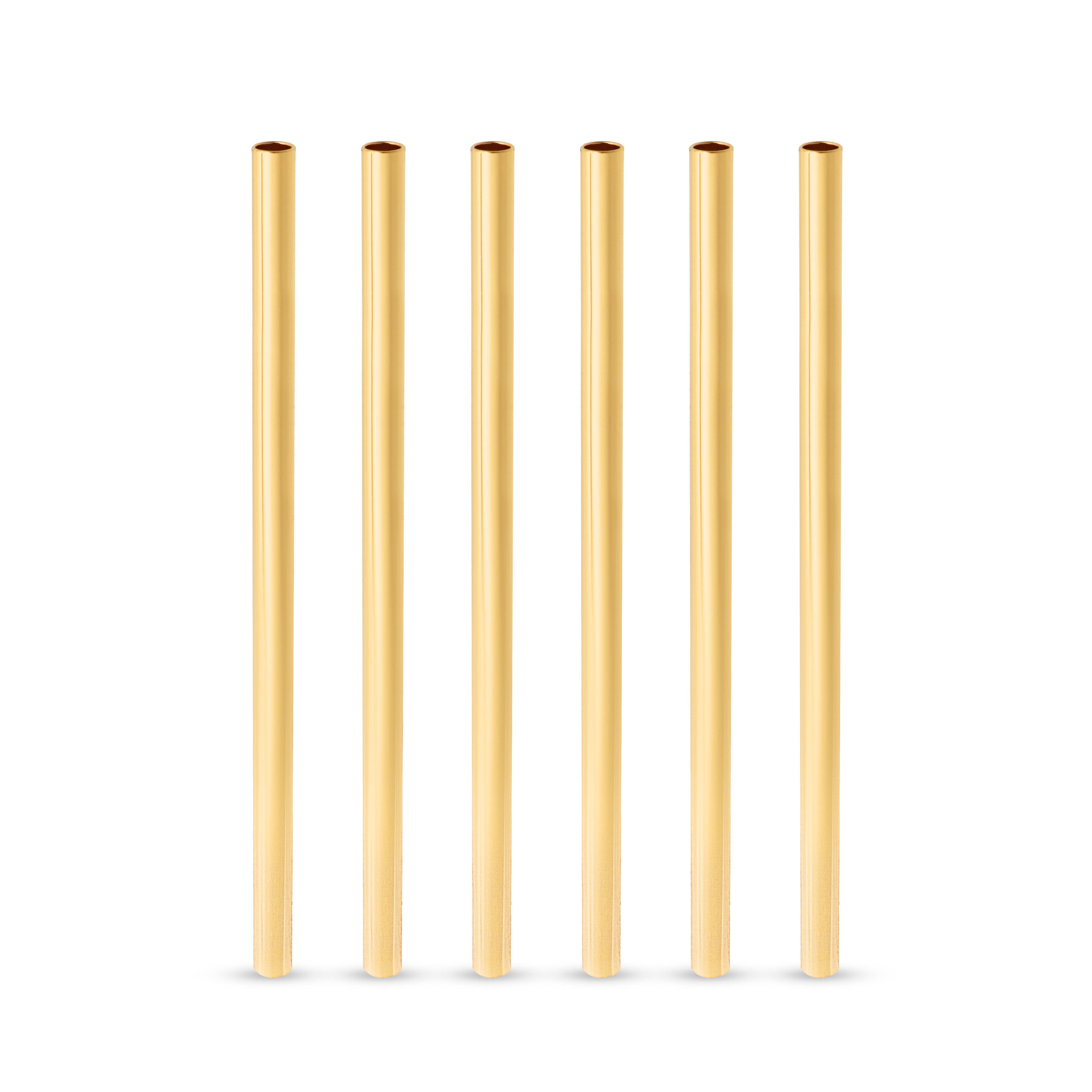 Belmont Lowball Straws Set of 6