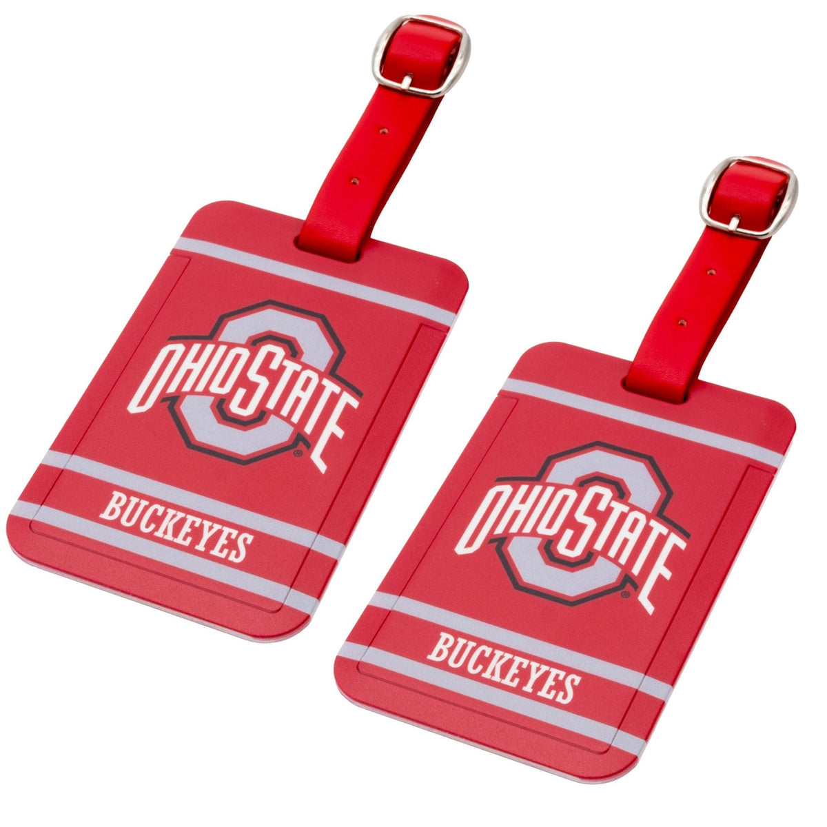 Ohio State Buckeyes Golf Bag Tag