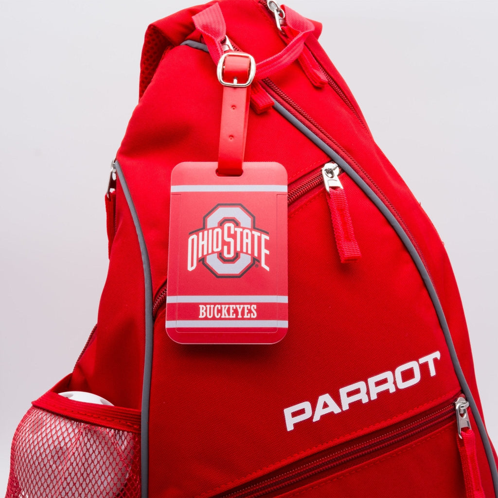 Ohio State Buckeyes Golf Bag Tag