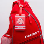 Ohio State Buckeyes Golf Bag Tag