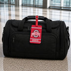 Ohio State Buckeyes Golf Bag Tag