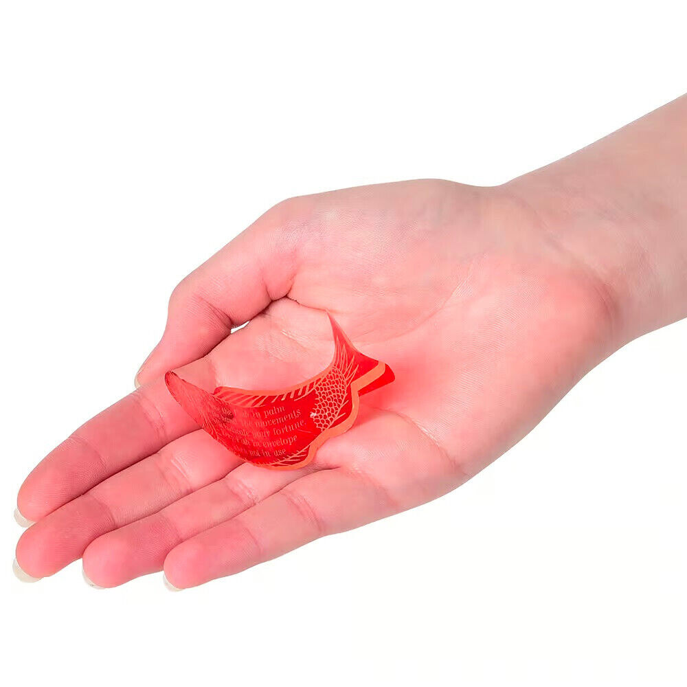 🐟 Fortune Teller Fish – Wholesale 1,440-Pack (Individually Wrapped)