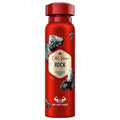 Old Spice Rock by Old Spice Deodorant Spray 5 oz for Men