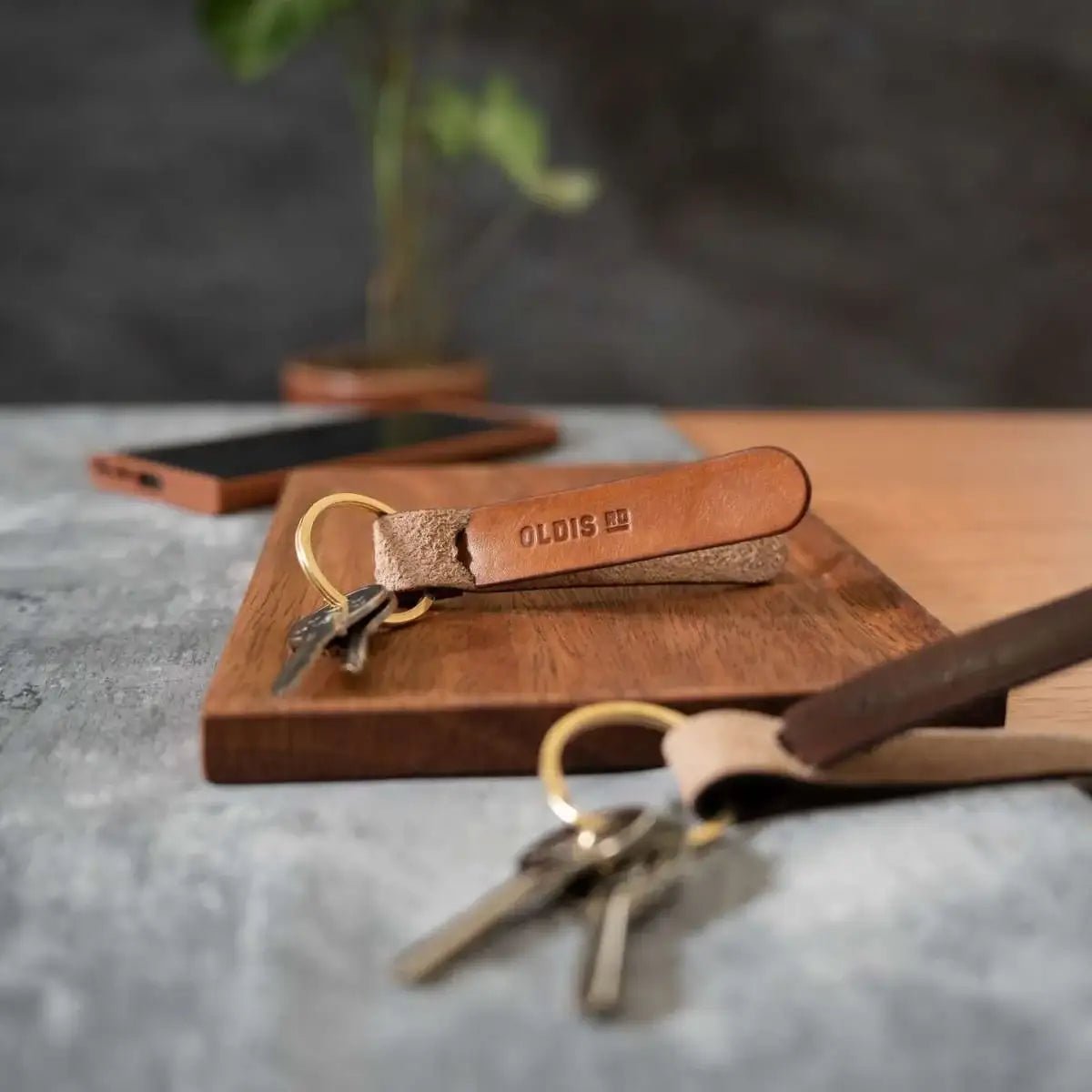 Oldis K1: Keychain