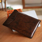 Oldis LC1: Leather Laptop Case