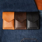 Oldis One: Minimalist Vertical Wallet