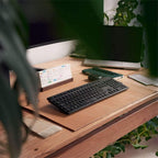 Oldis P1: Leather Desk Pad