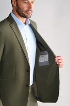 Performance Blazer // OLIVE