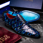Olivieri Royal Blue