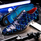 Olivieri Royal Blue