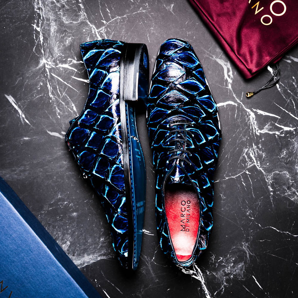 Olivieri Royal Blue