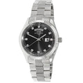 Oniss Men's Admiral Black Dial Watch - ON3881-MBK