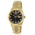 Oniss Men's Admiral Black Dial Watch - ON3881-MGBK