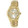 Oniss Men's Admiral Gold Dial Watch - ON3881-MGG