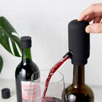 Electric Wine Pourers and Stoppers