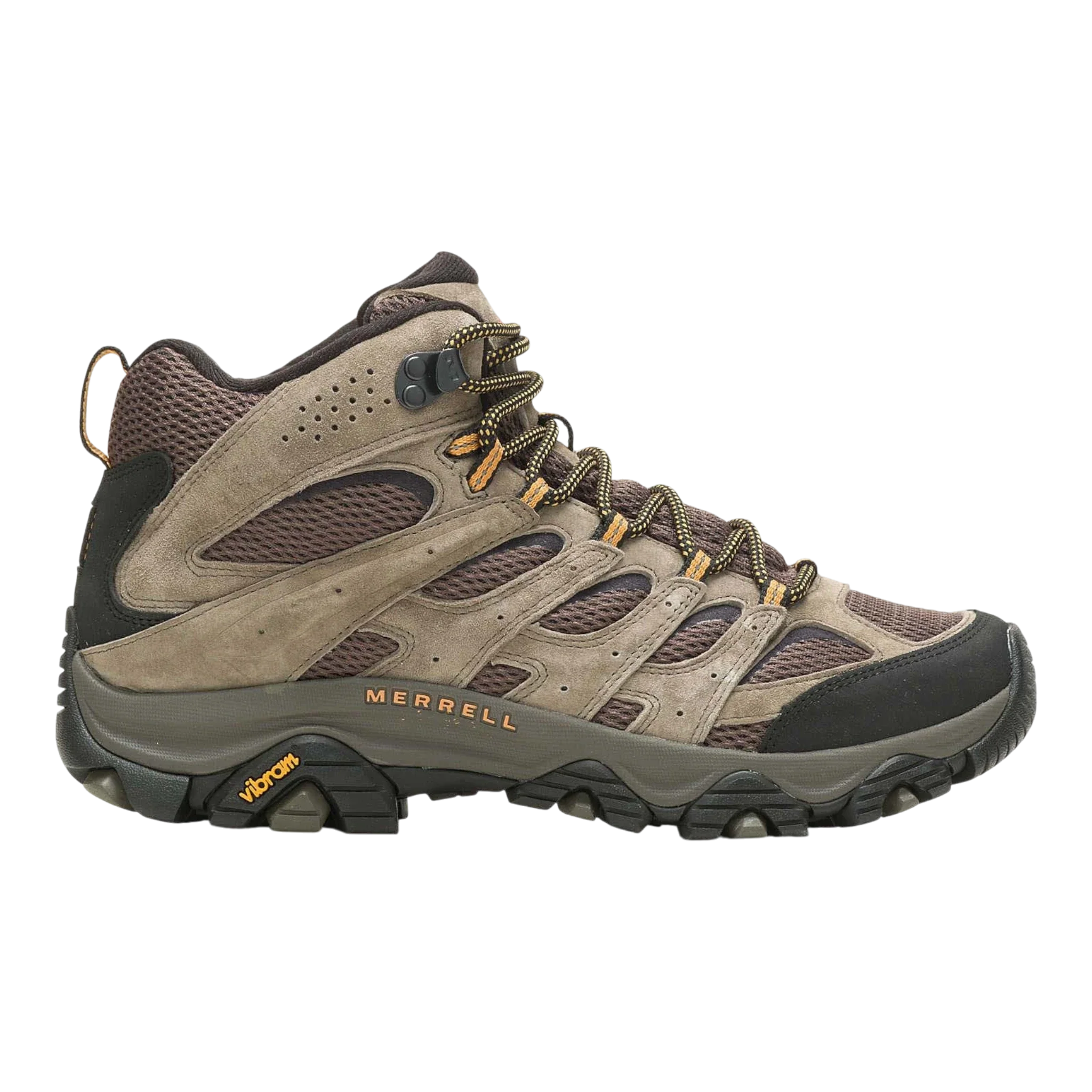MERRELL MOAB 3 MID MENS WALNUT
