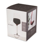 Reserve Inez Crystal Bordeaux Glasses Set of 4