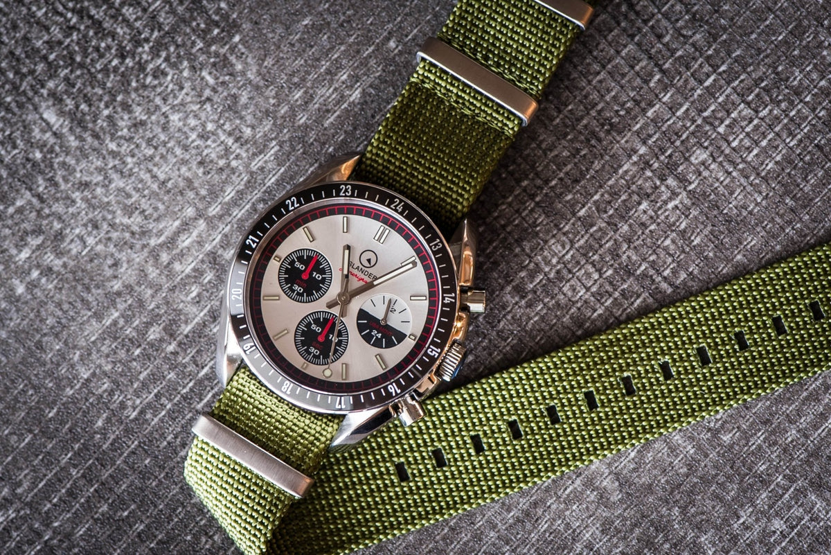 Orca - Army Green