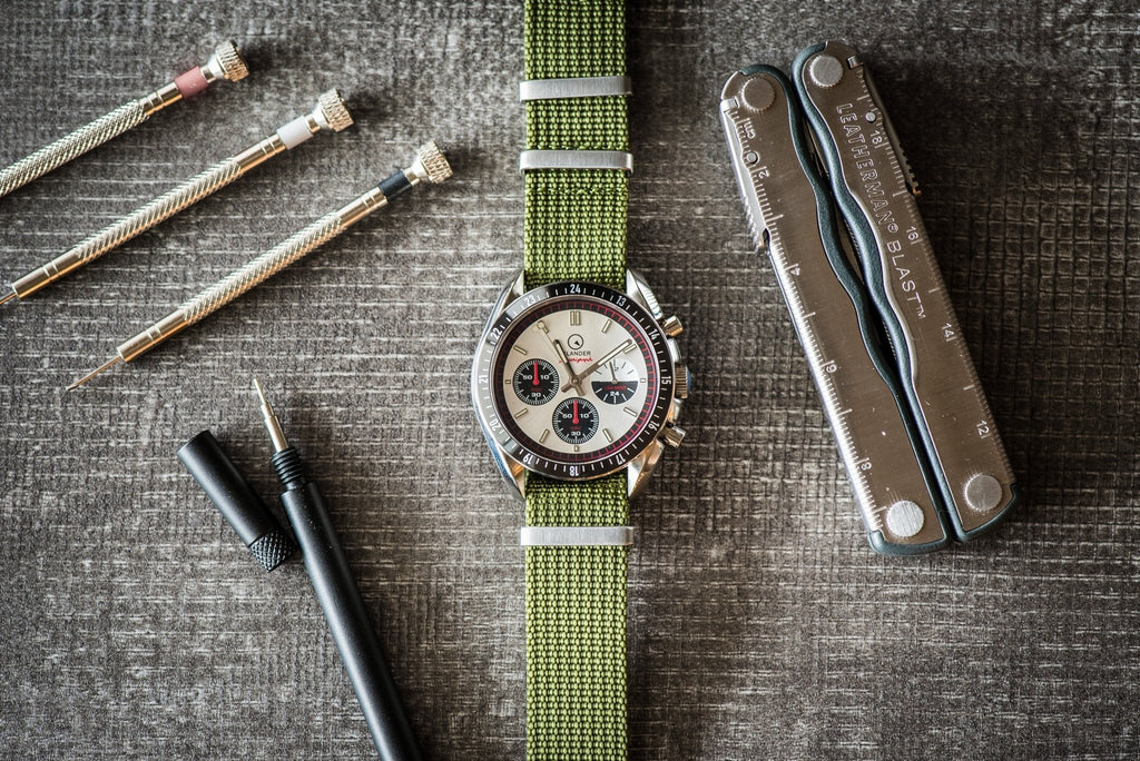 Orca - Army Green