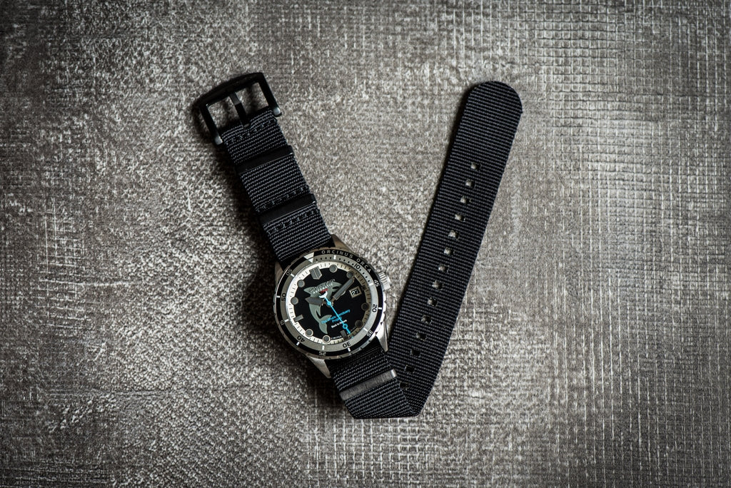 Orca - Black