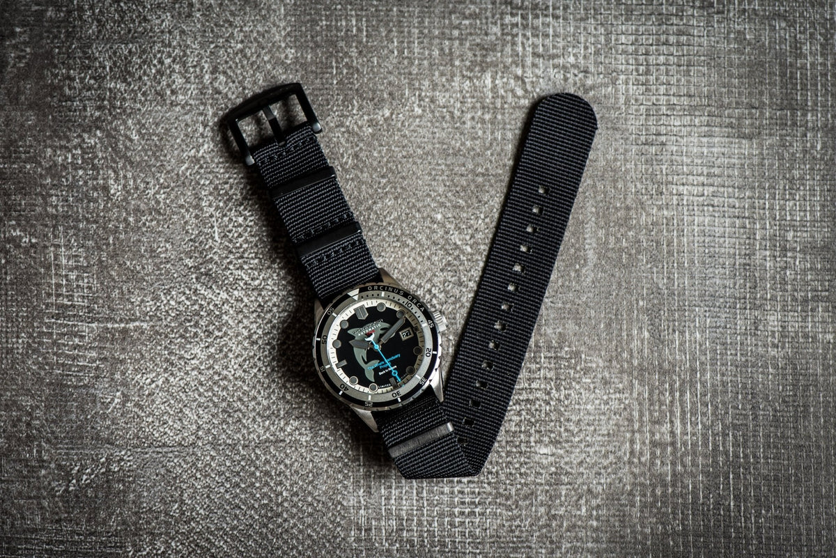 Orca - Black
