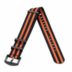 Orca - Black & Orange
