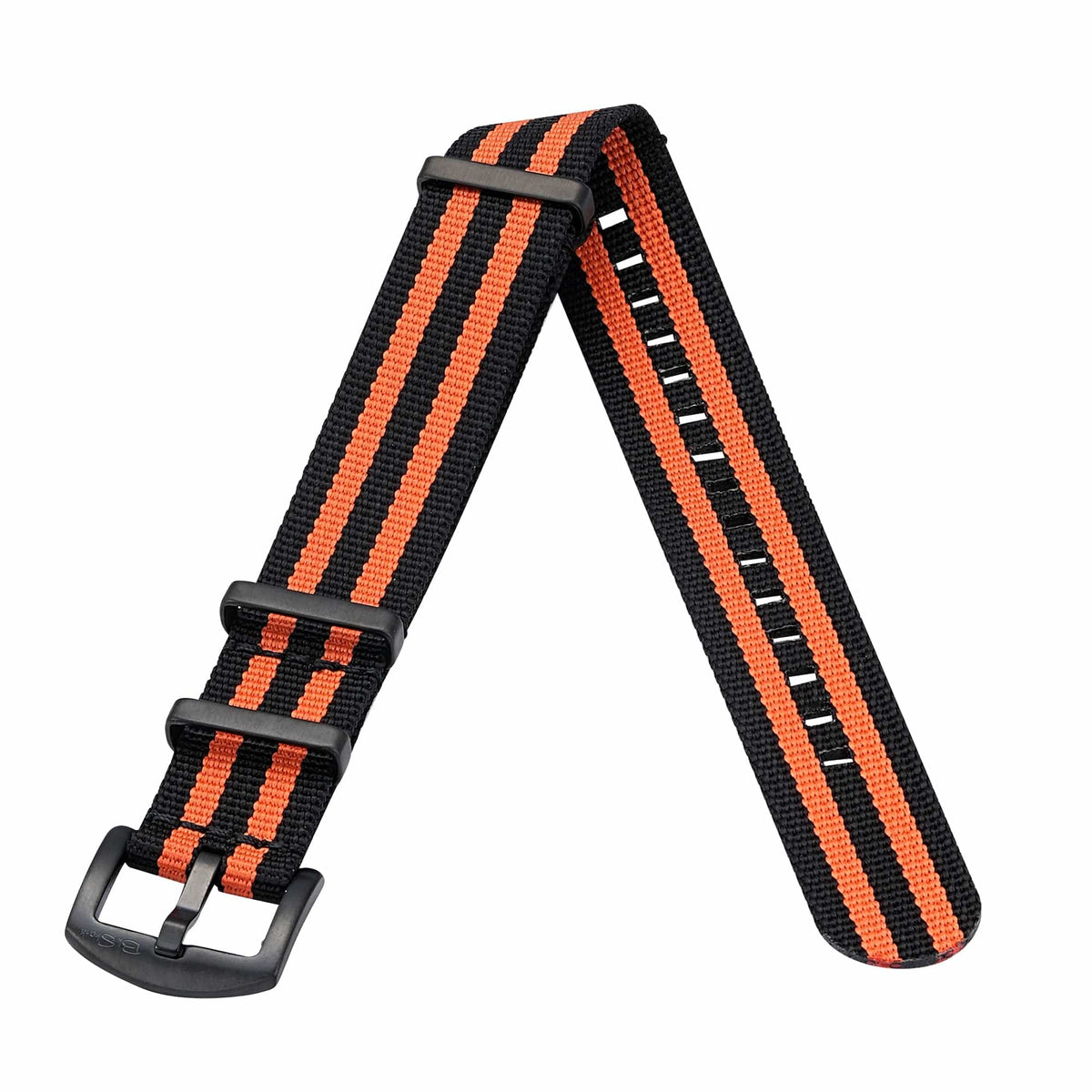 Orca - Black & Orange