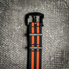 Orca - Black & Orange