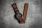 Orca - Black & Orange