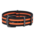 Orca - Black & Orange