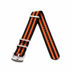 Orca - Black & Orange