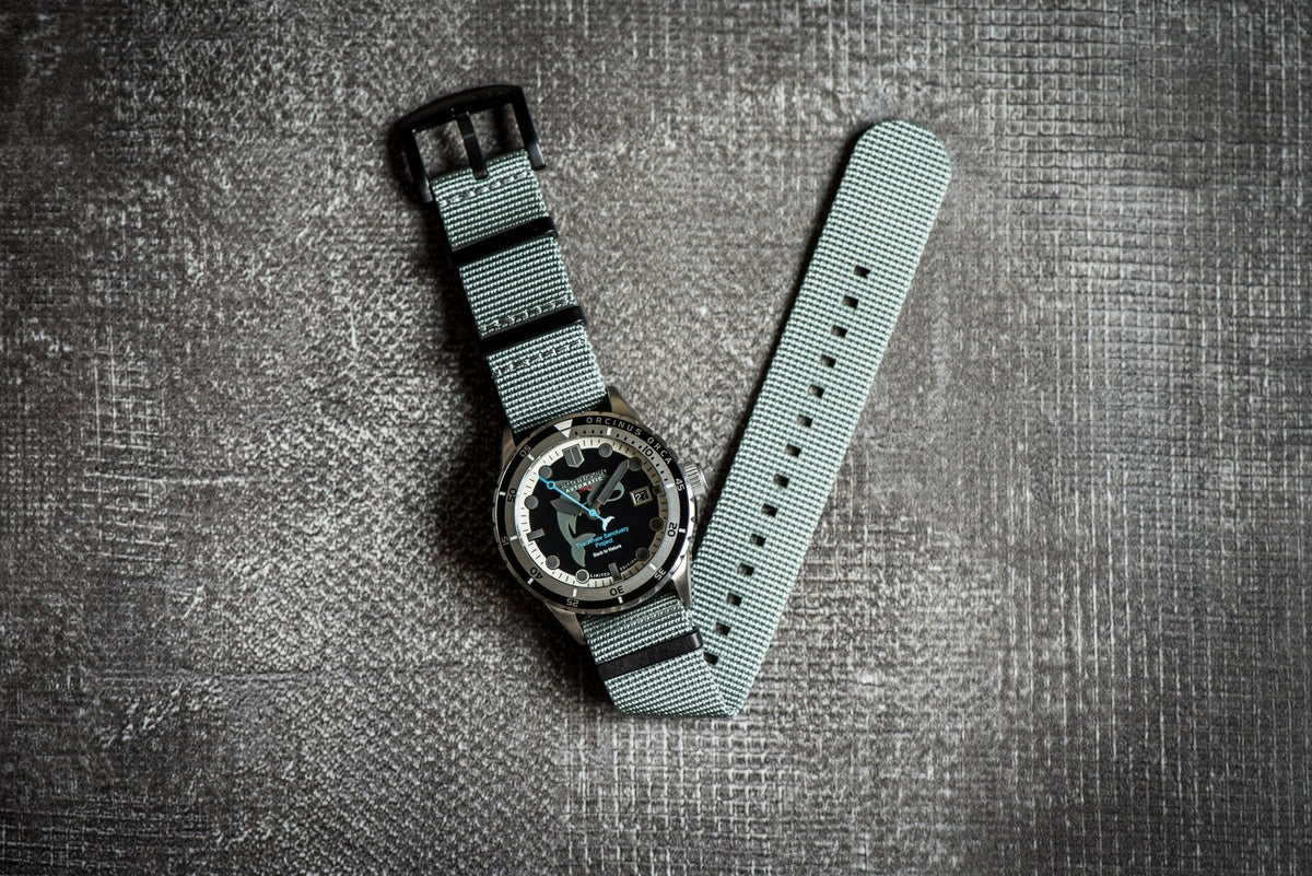 Orca - Gray