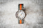 Orca - Gray & Orange