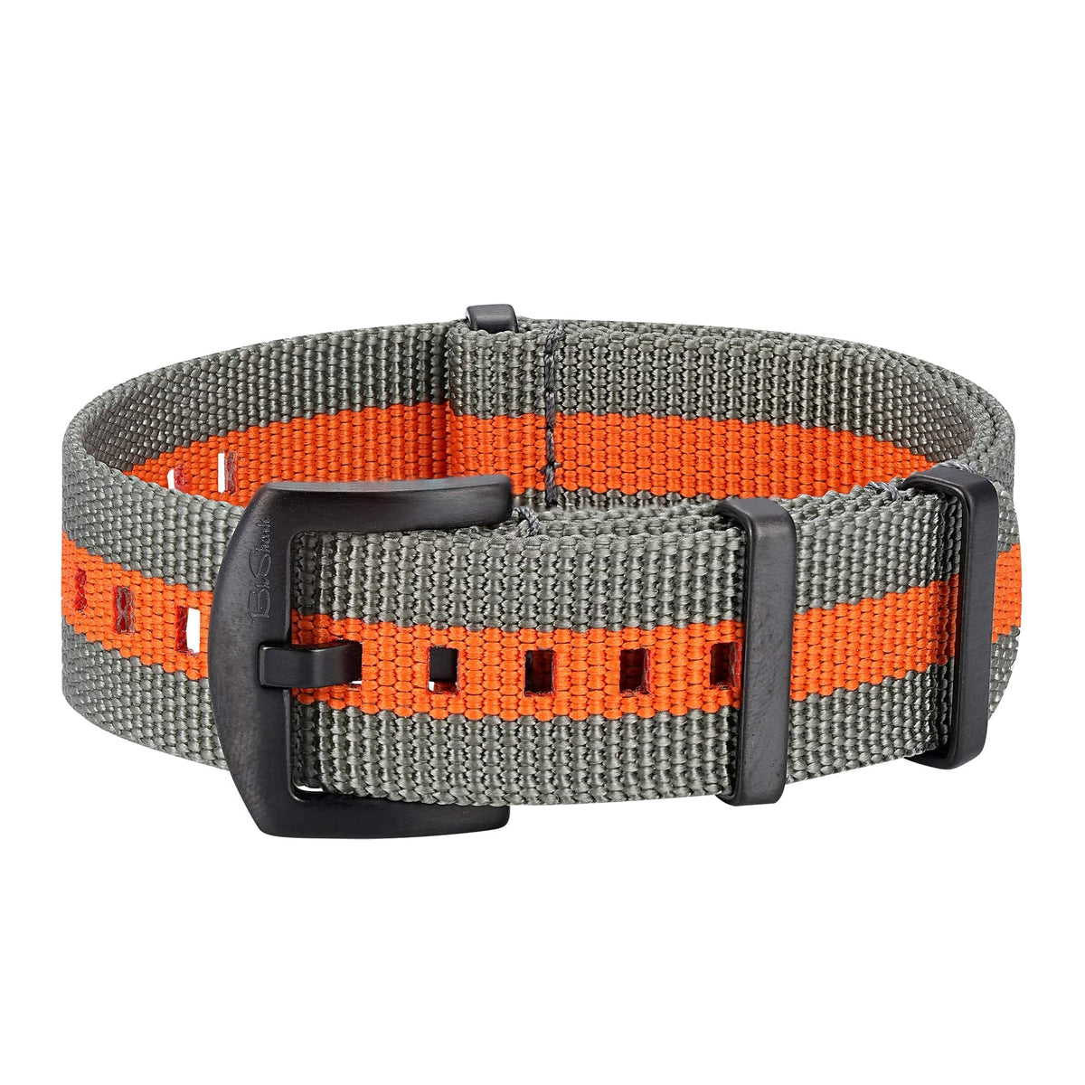 Orca - Gray & Orange