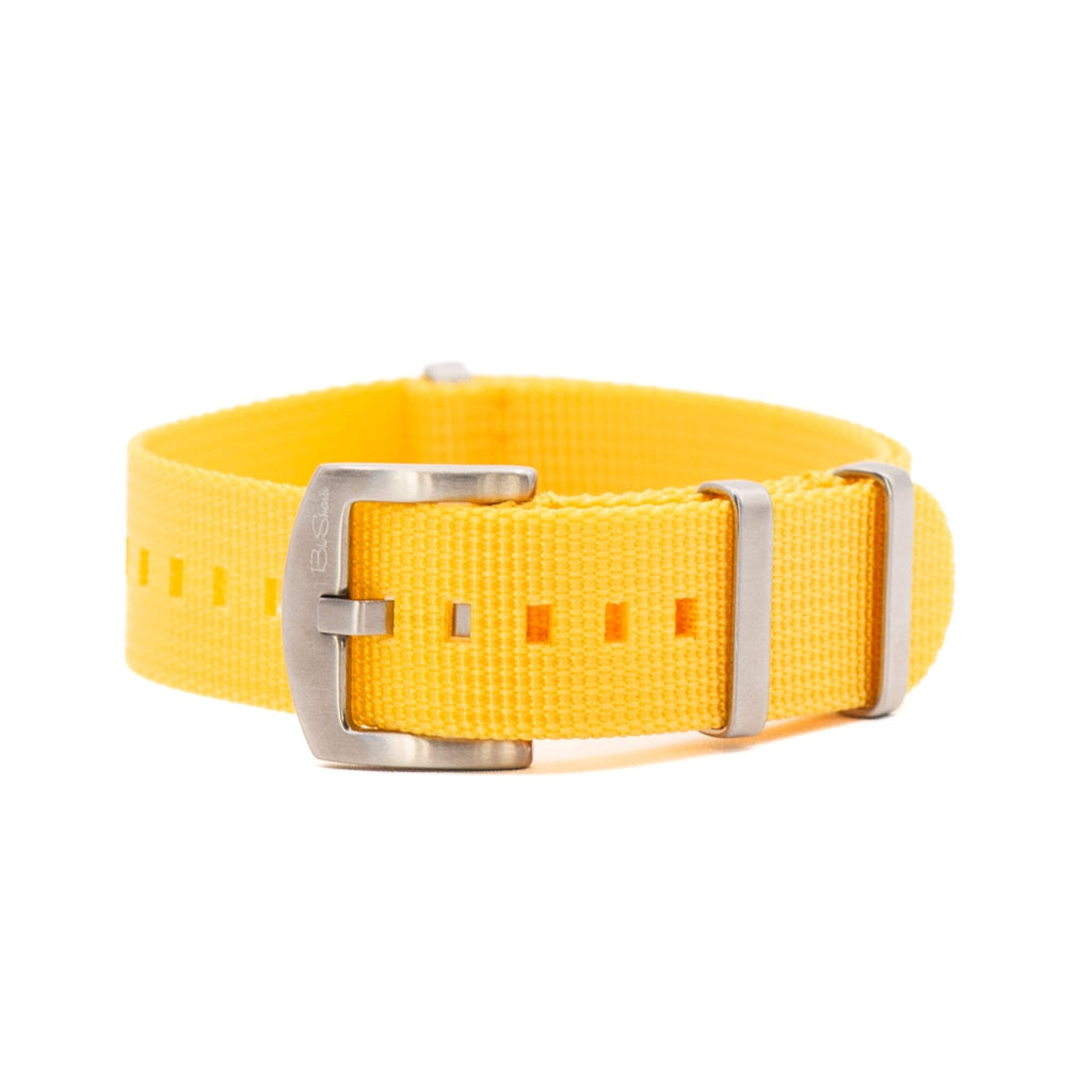 Orca - Lemon Yellow