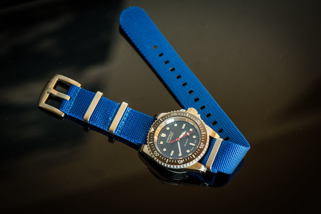 Orca - Royal Blue