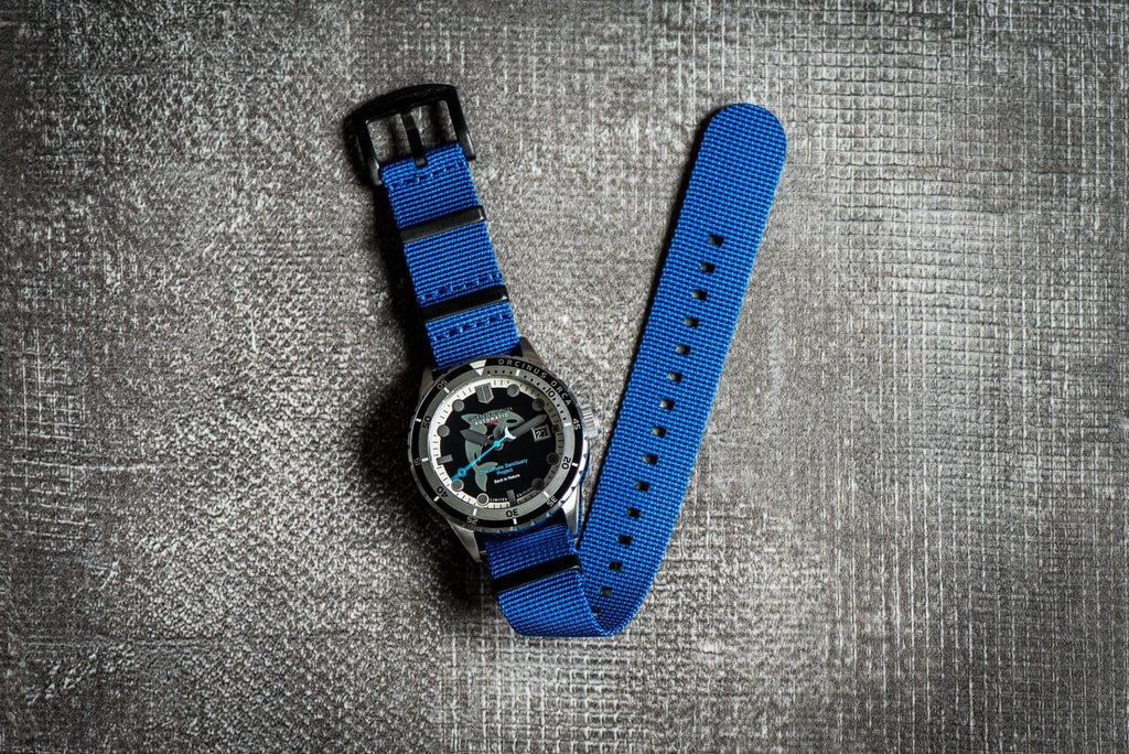 Orca - Royal Blue