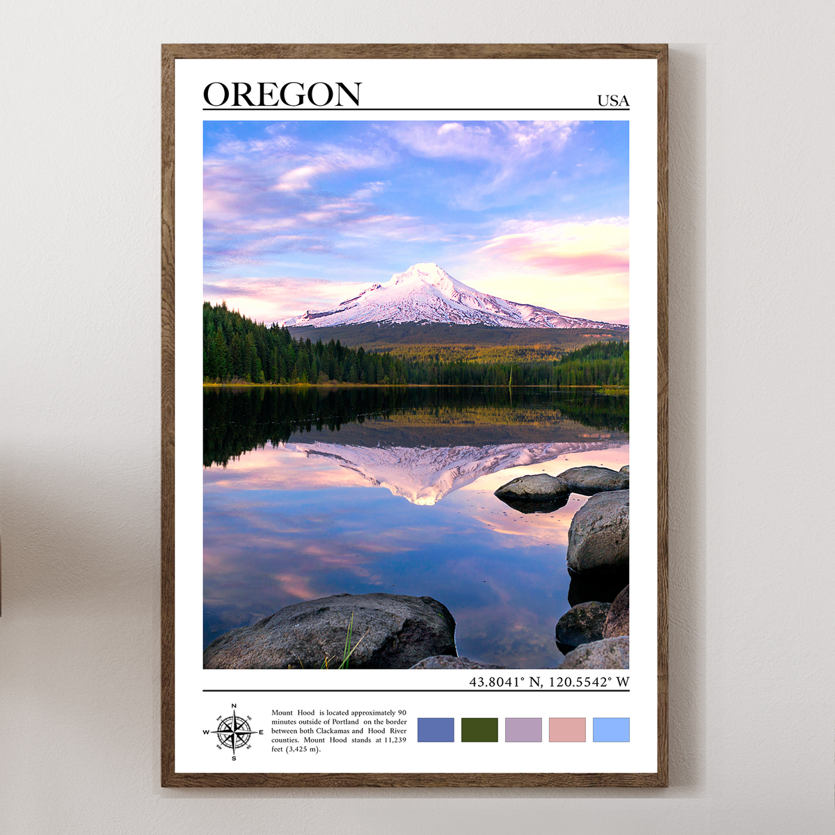 Oregon