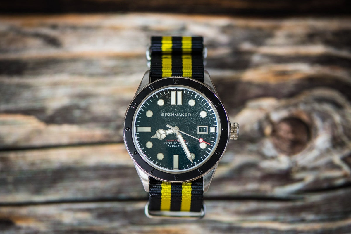 Original - Bond Yellow