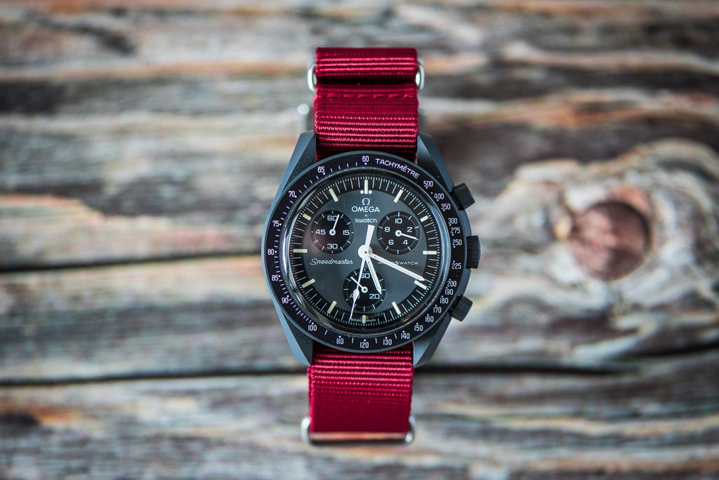 Original - Crimson Red