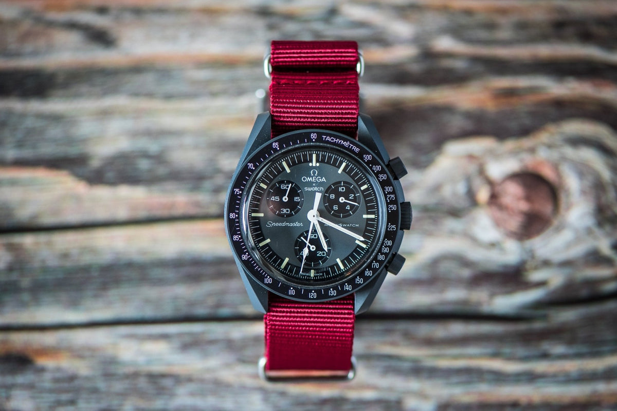 Original - Crimson Red