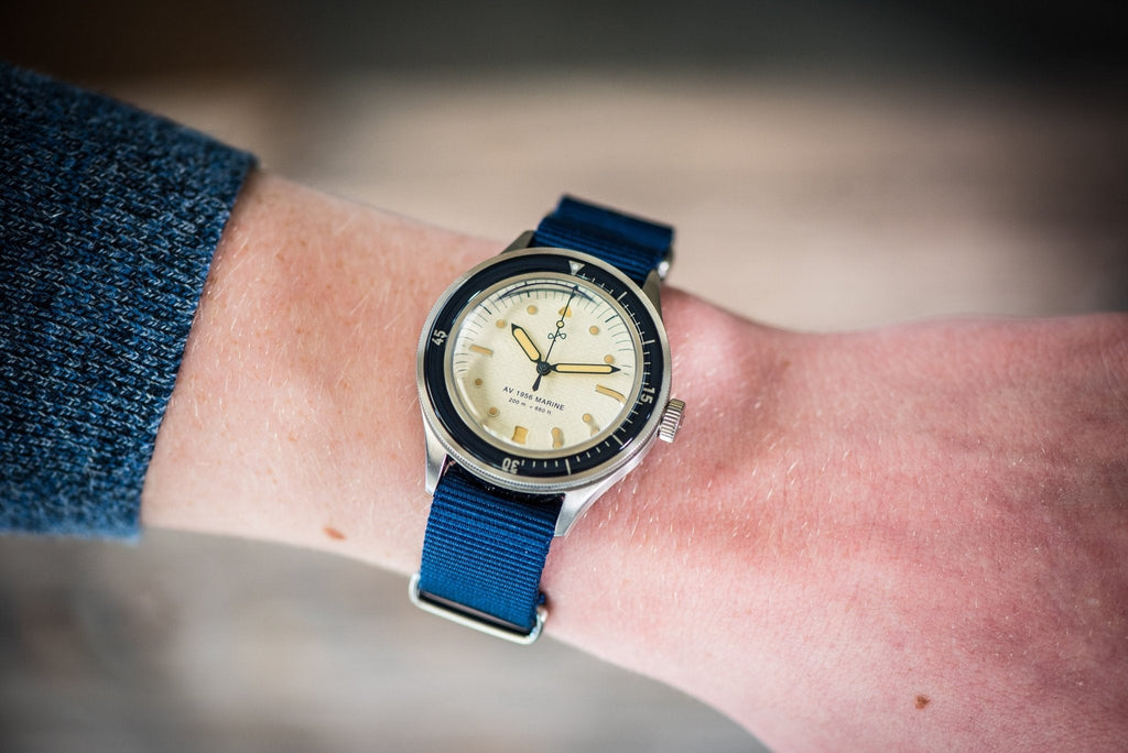 Original - Navy Blue